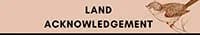 Land Acknowledgement