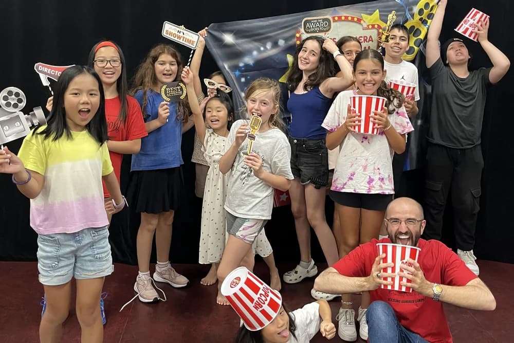 OVATION! Summer Movie Production camp in Richmond Hill