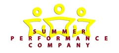 Summer Performance Company logo - OVATION!’s senior acting troupe in Richmond Hill