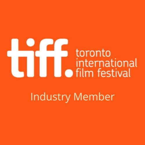 TIFF Industry Member badge