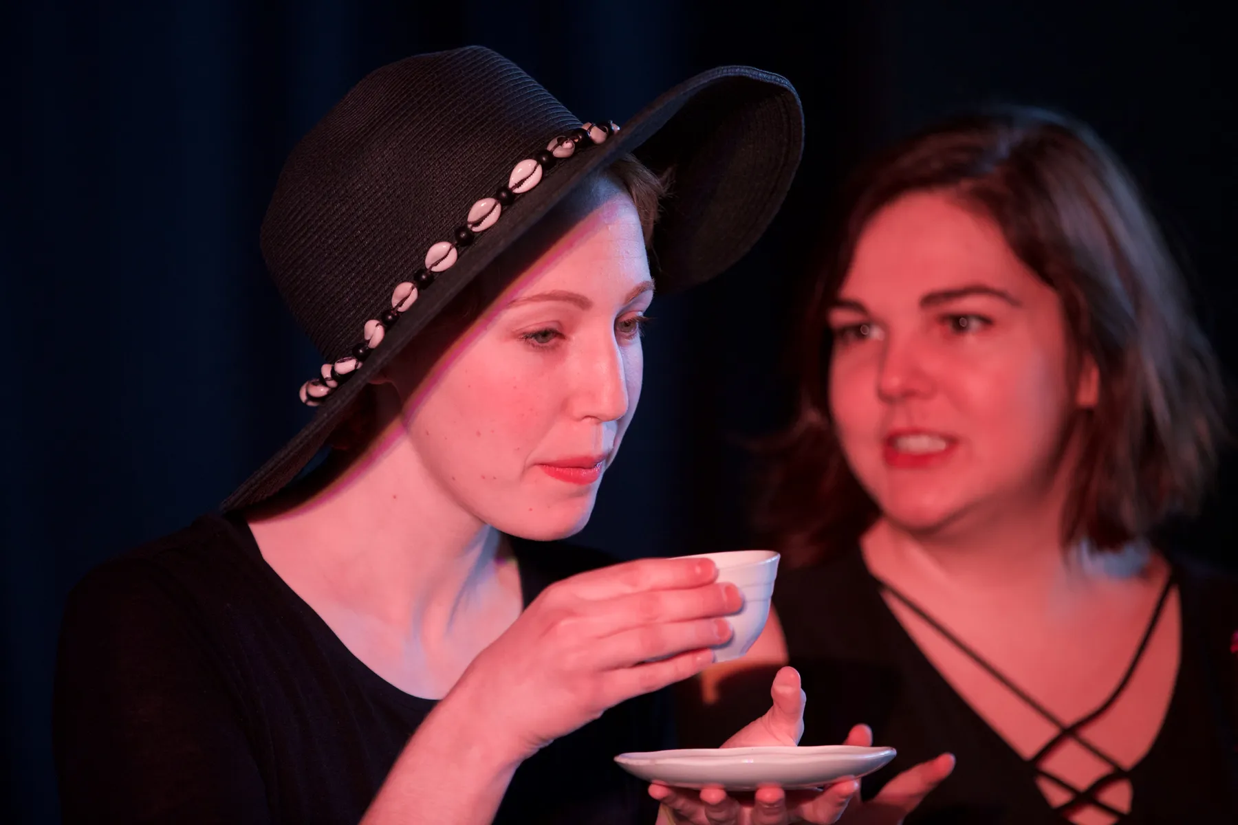OVATION! adult acting class at the Richmond Hill performing arts studio