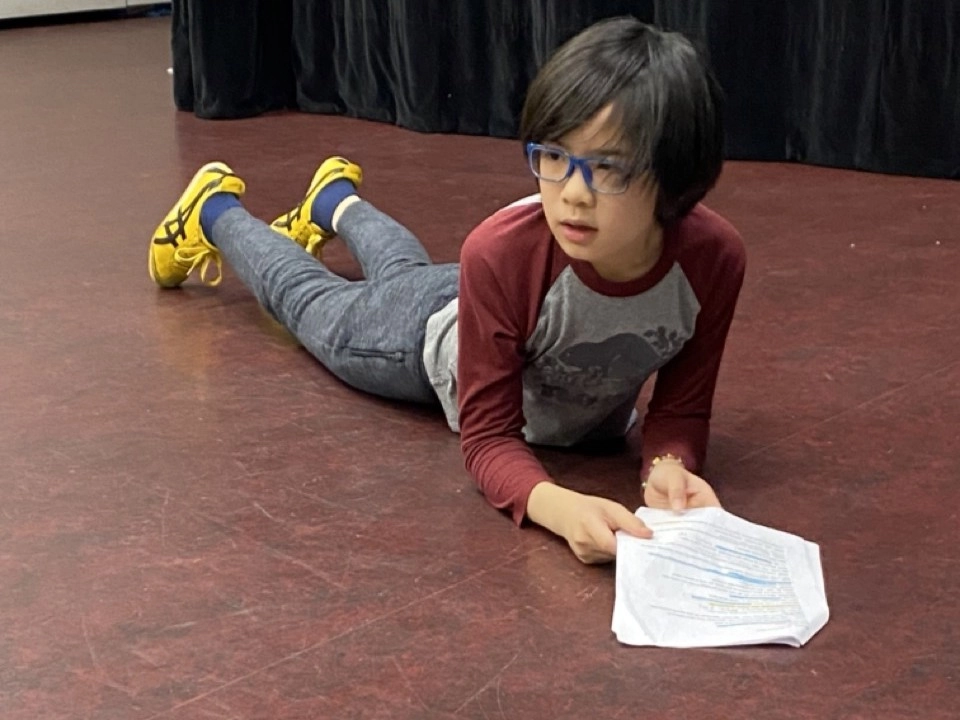 OVATION! summer camp performers in Richmond Hill