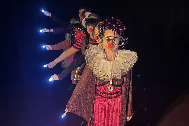 Comedy Student In Richmond Hill