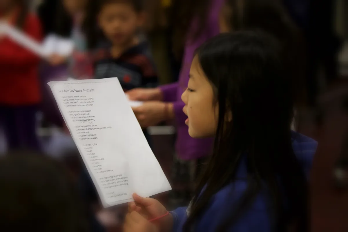 Kids Singing Lessons In Richmond Hill