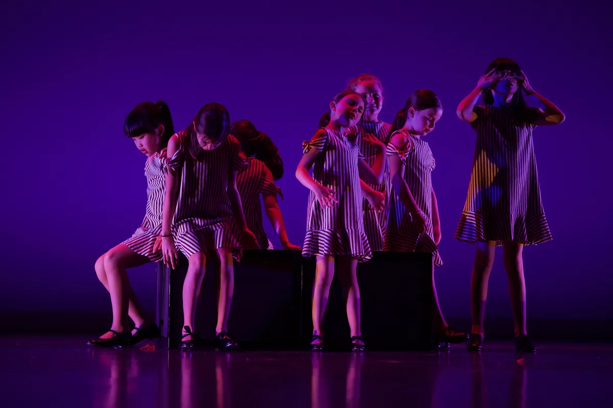 Kids Tap Dance Class