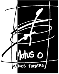 Logo to Motus O Performance Troupe