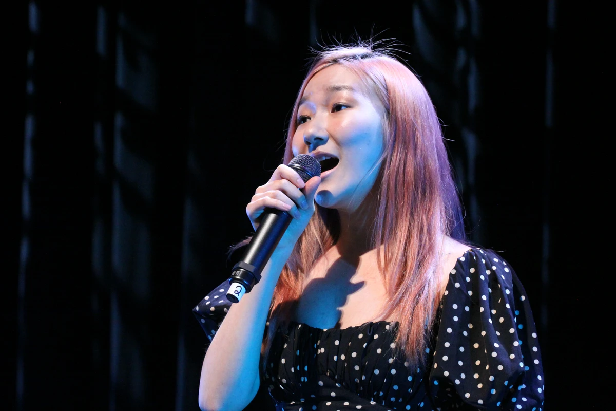 Singing During Lesson In Richmond Hill