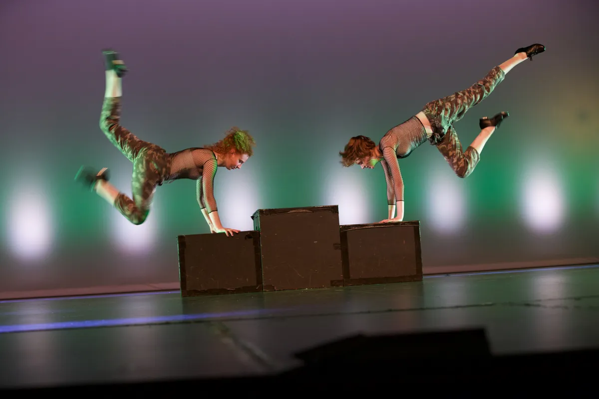 Tap Dance Classes Richmond Hill